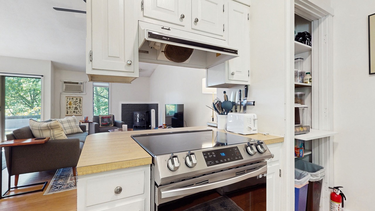 Photo of Kitchen in Quechee