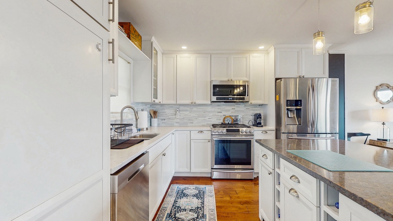 Photo of Kitchen in Malletts Bay