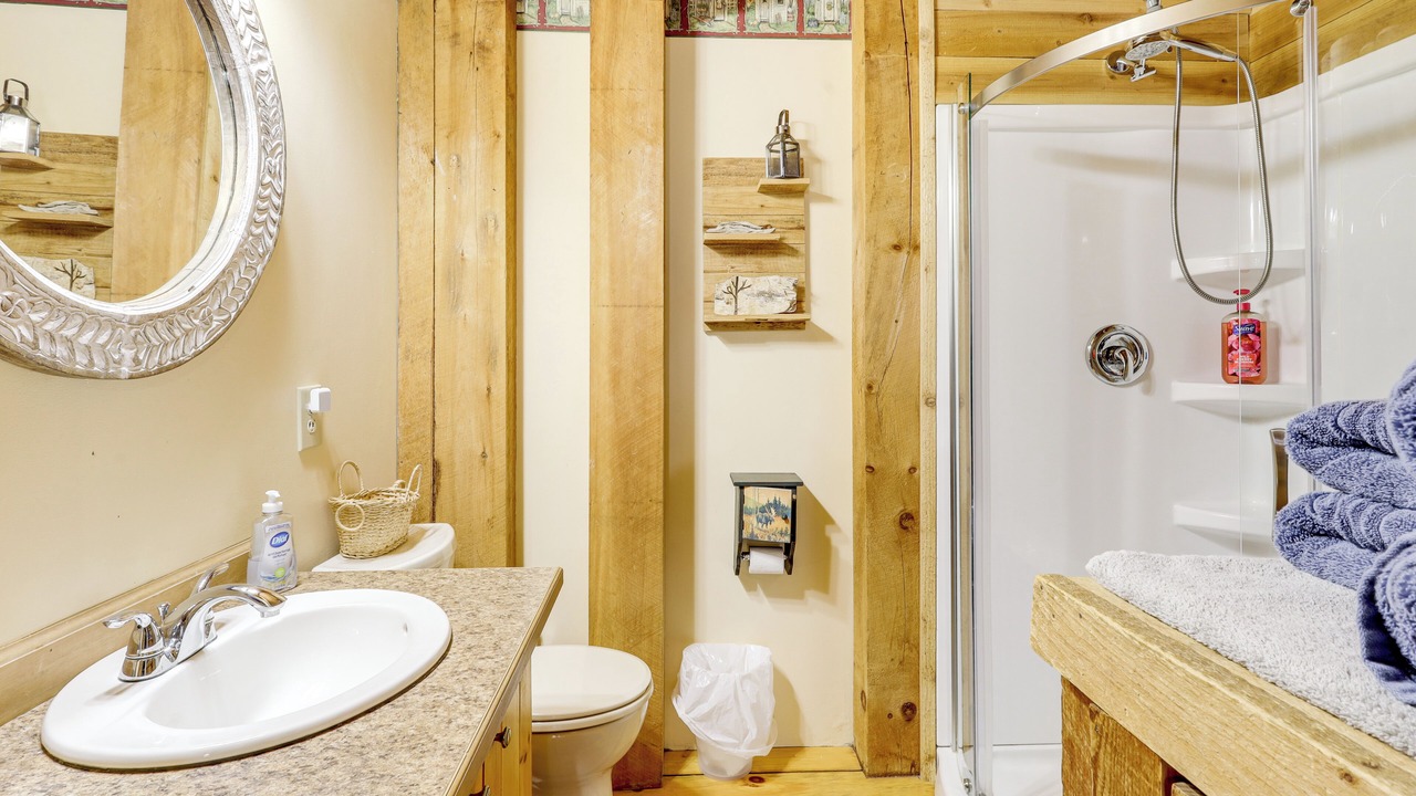 Photo of Bathroom in Queensbury