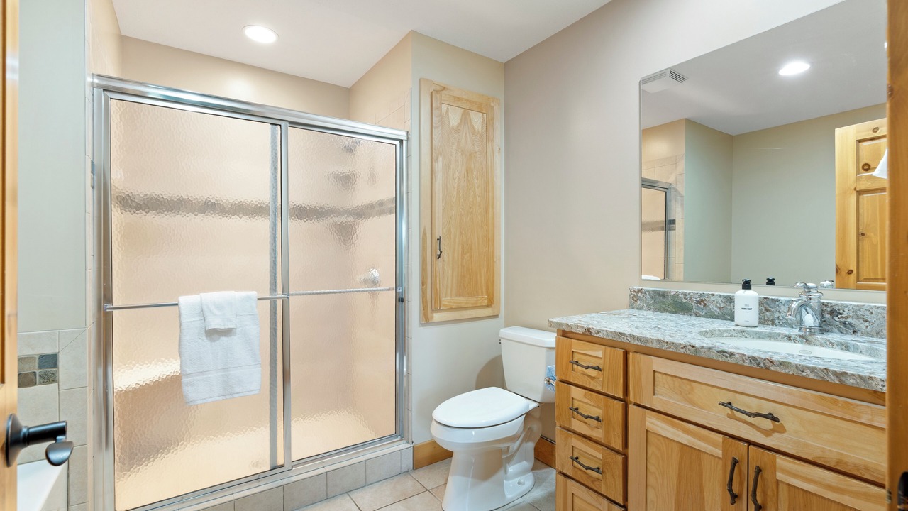 Photo of Bathroom in Crosslake