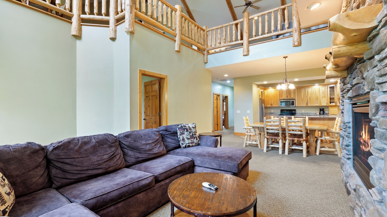 Photo of Livingroom in Crosslake