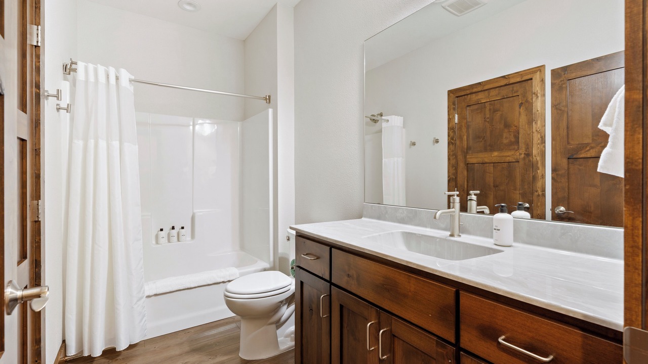 Photo of Bathroom in Crosslake