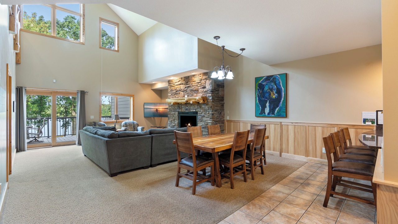 Photo of Bedroom in Crosslake