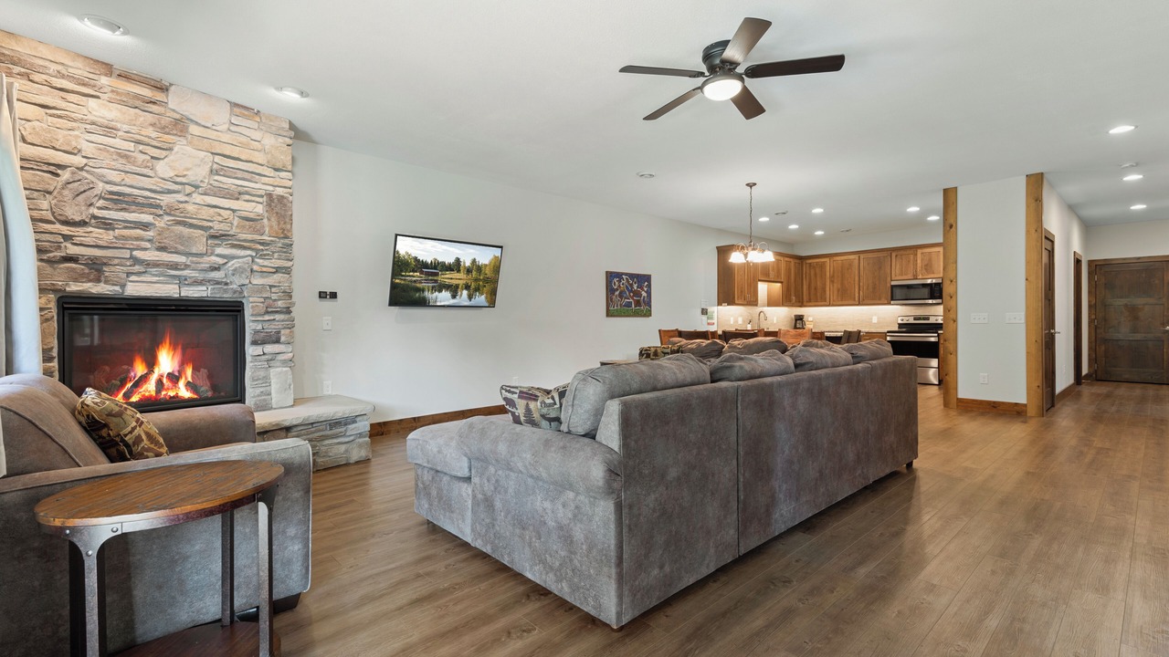 Photo of Livingroom in Crosslake