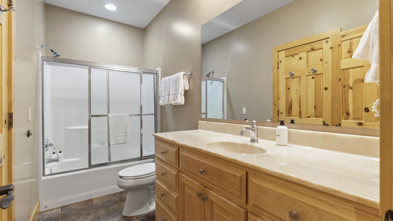 Photo of Bathroom in Crosslake