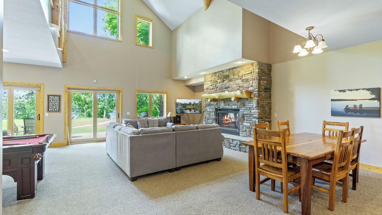 Photo of Bedroom in Crosslake