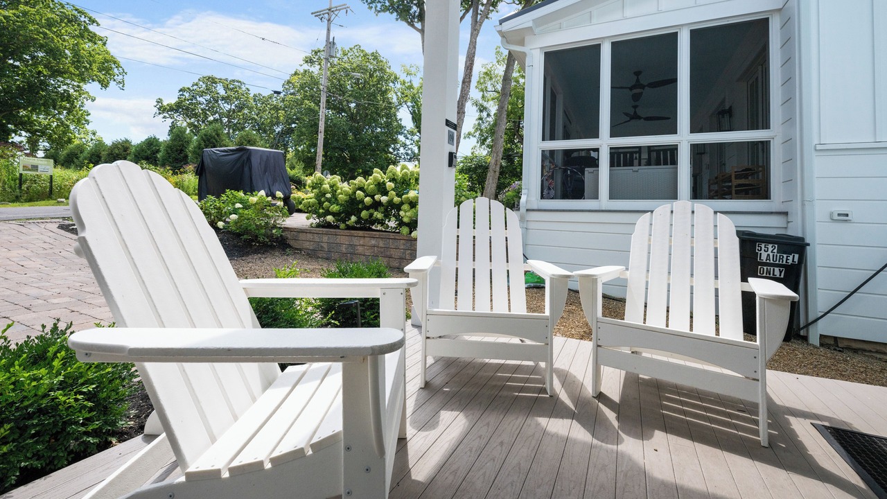 Photo of Patio Balcony in Lakeside