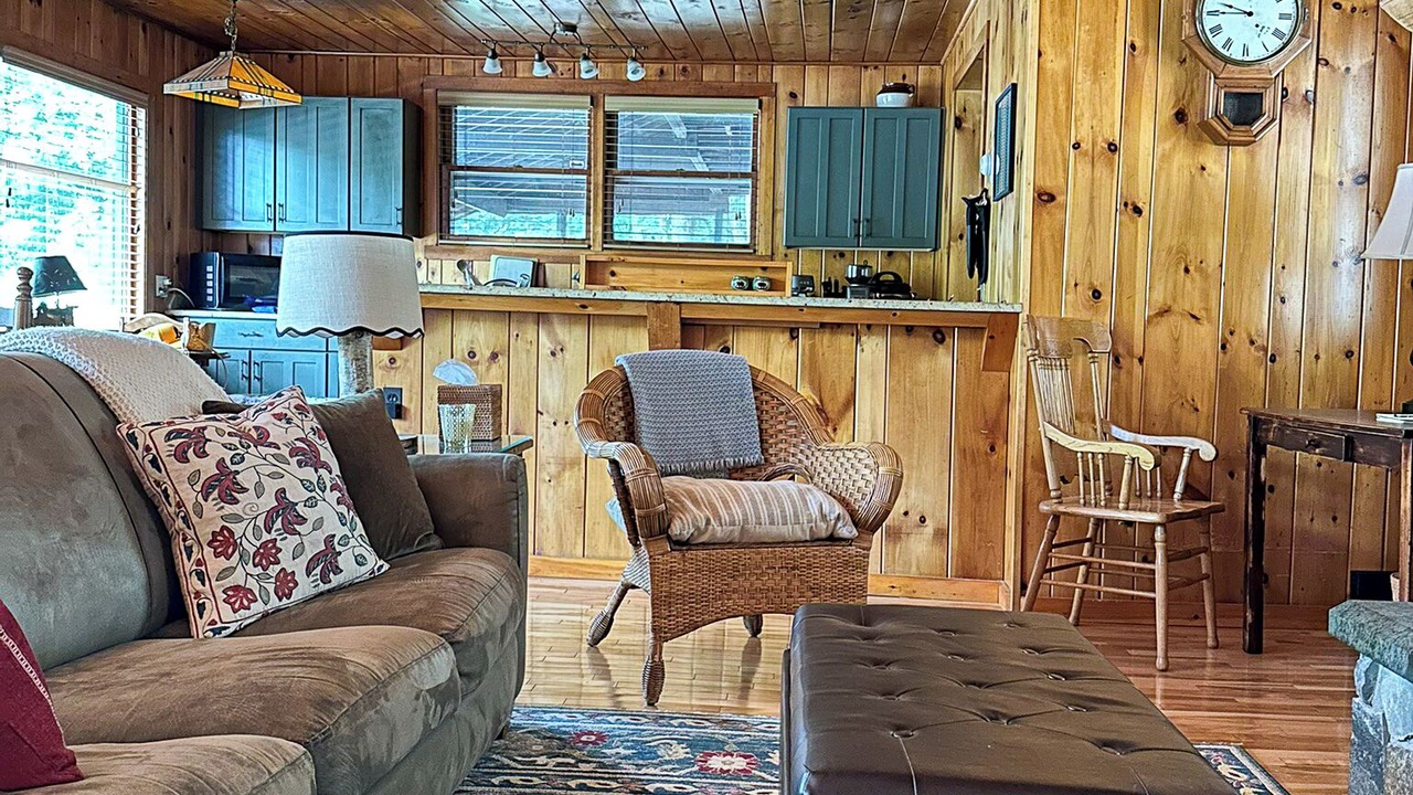 Photo of Bedroom in Saranac Lake