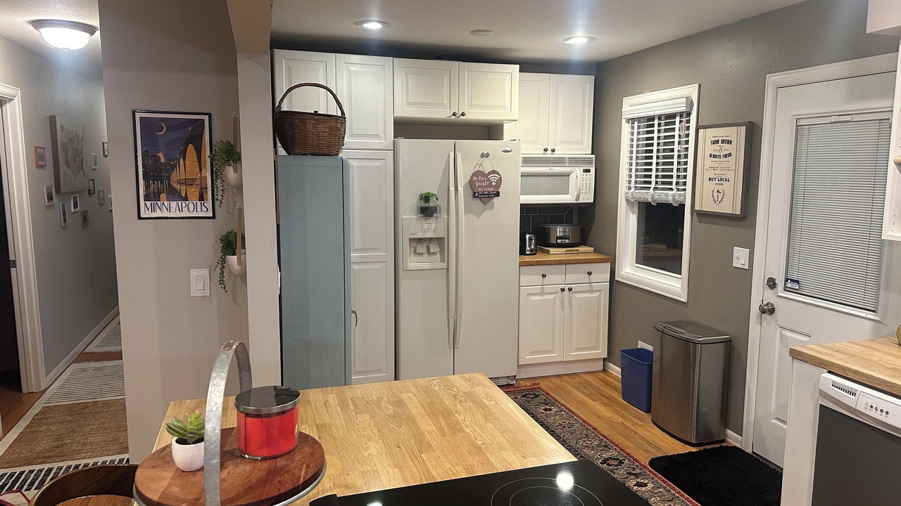 Photo of Kitchen in St. Anthony