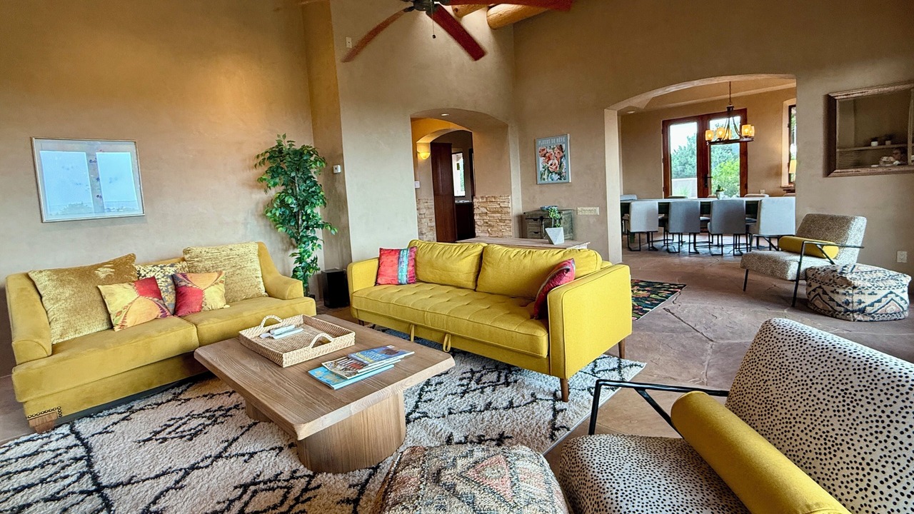 Photo of Livingroom in Las Campanas