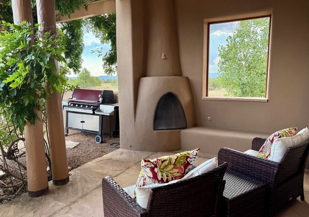Photo of Patio Balcony in Las Campanas