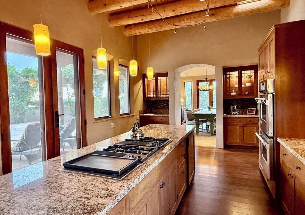Photo of Kitchen in Las Campanas