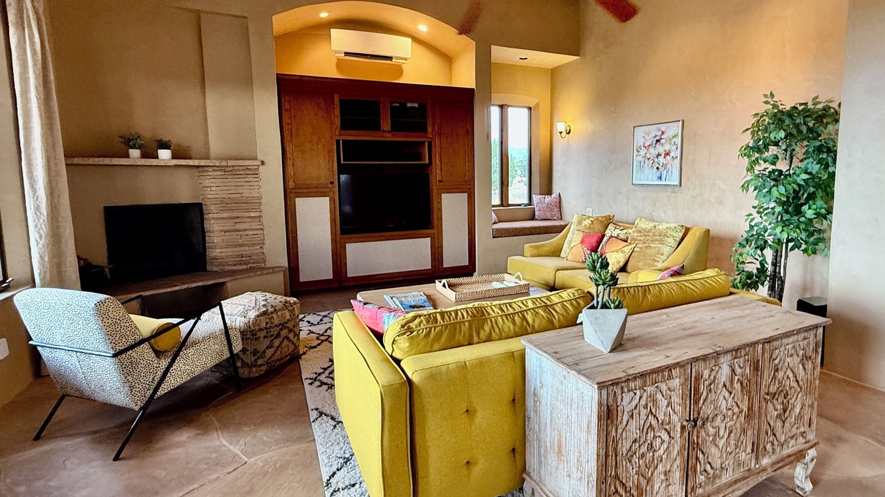 Photo of Livingroom in Las Campanas