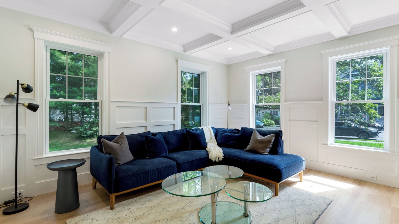 Photo of Livingroom in Andover