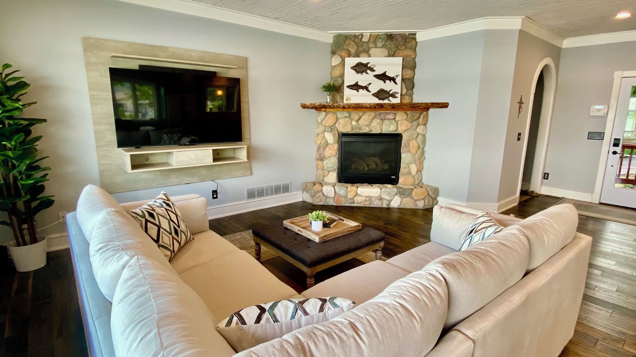 Photo of Livingroom in Buffalo