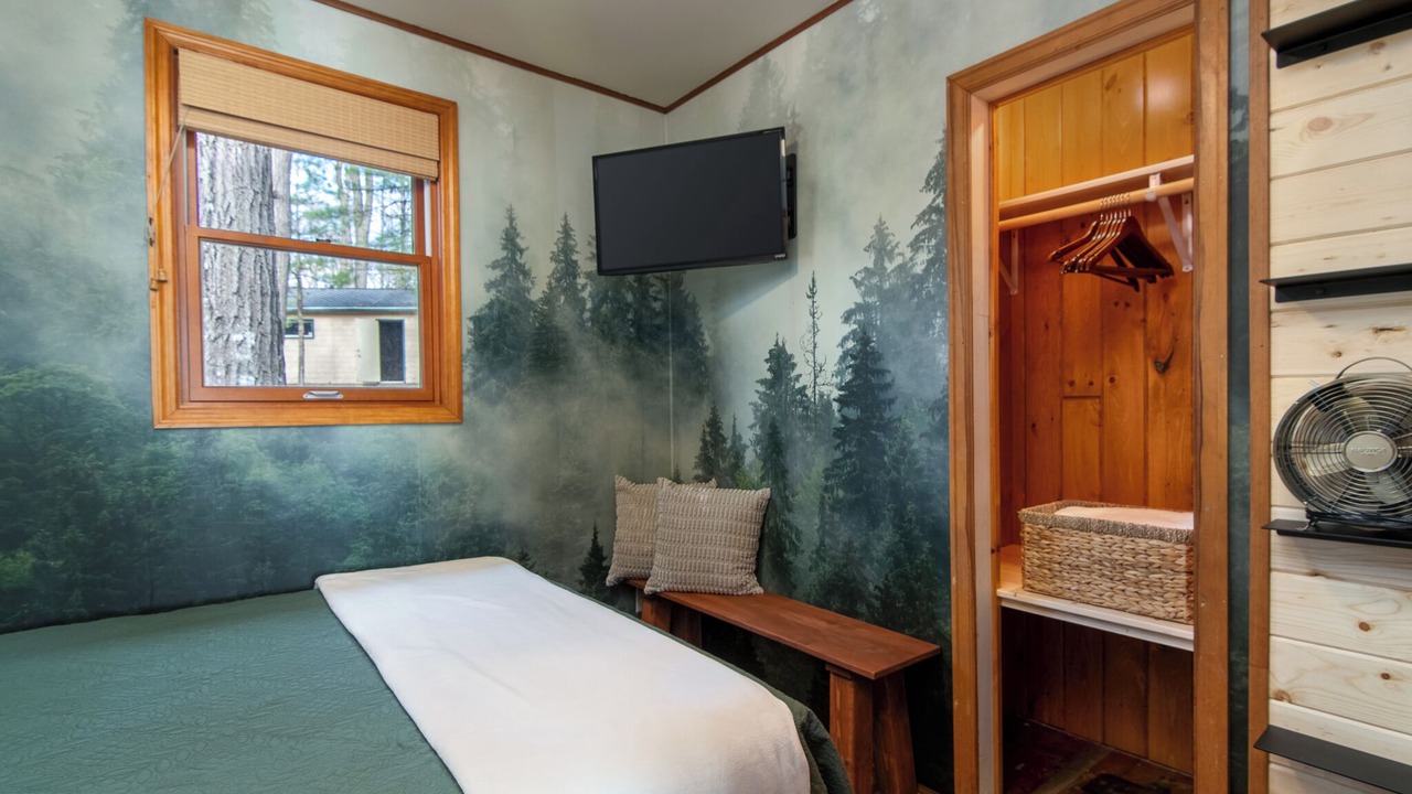 Photo of Bedroom in Luck