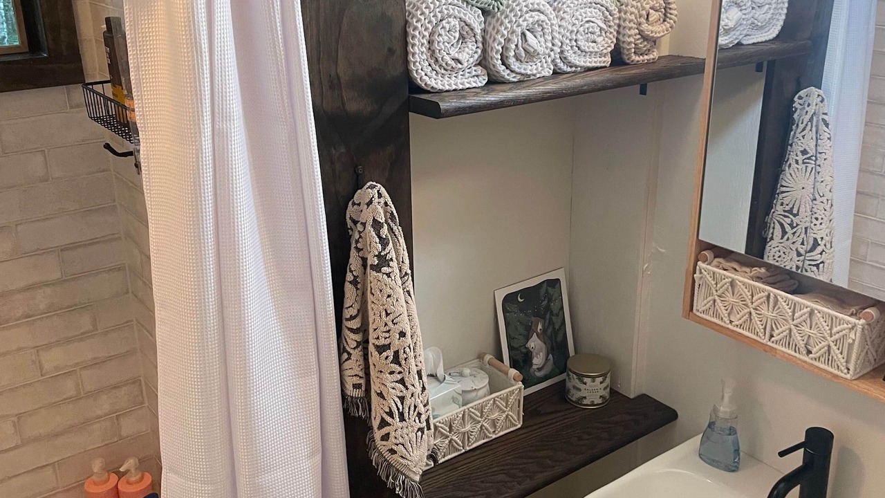 Photo of Bathroom in Thendara