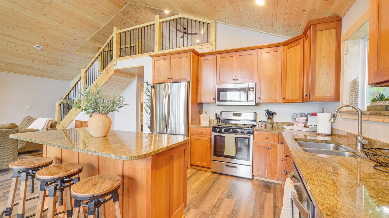 Photo of Kitchen in Siren