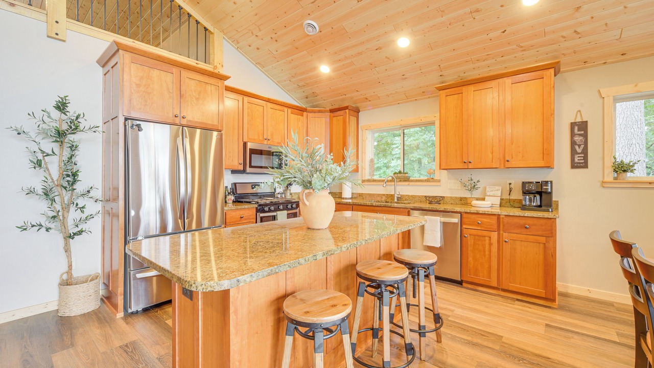 Photo of Kitchen in Siren