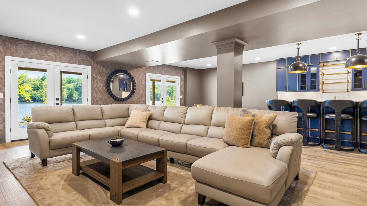 Photo of Livingroom in Indian Lake