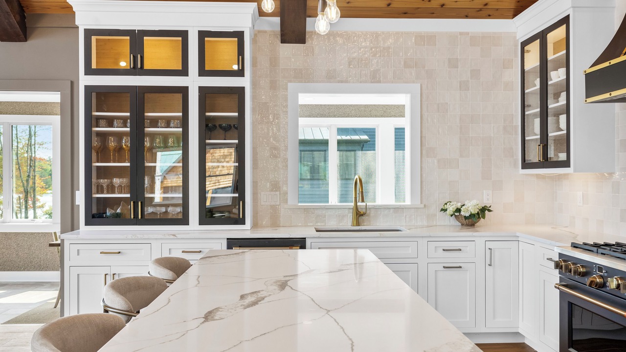 Photo of Kitchen in Indian Lake
