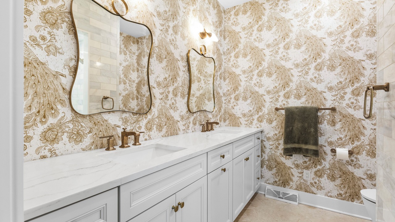 Photo of Bathroom in Indian Lake