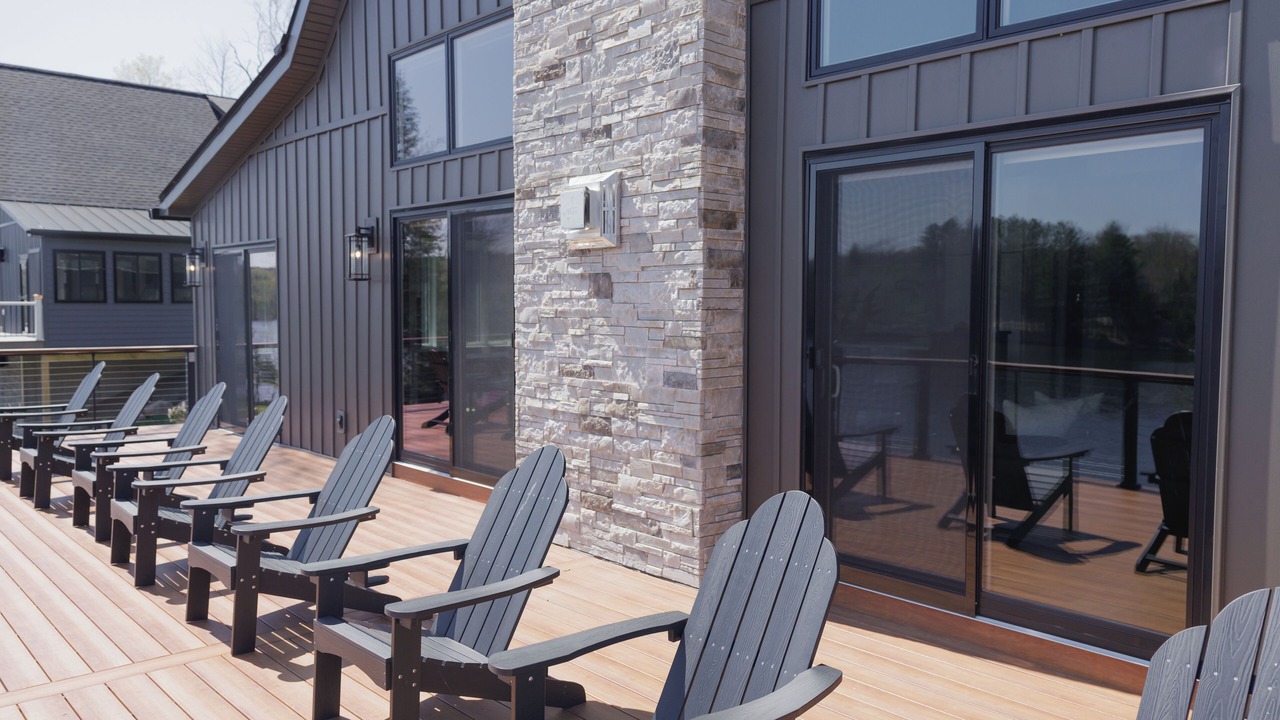 Photo of Patio Balcony in Indian Lake