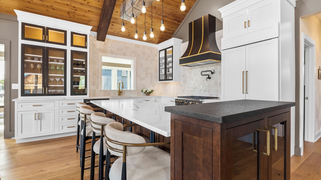 Photo of Kitchen in Indian Lake