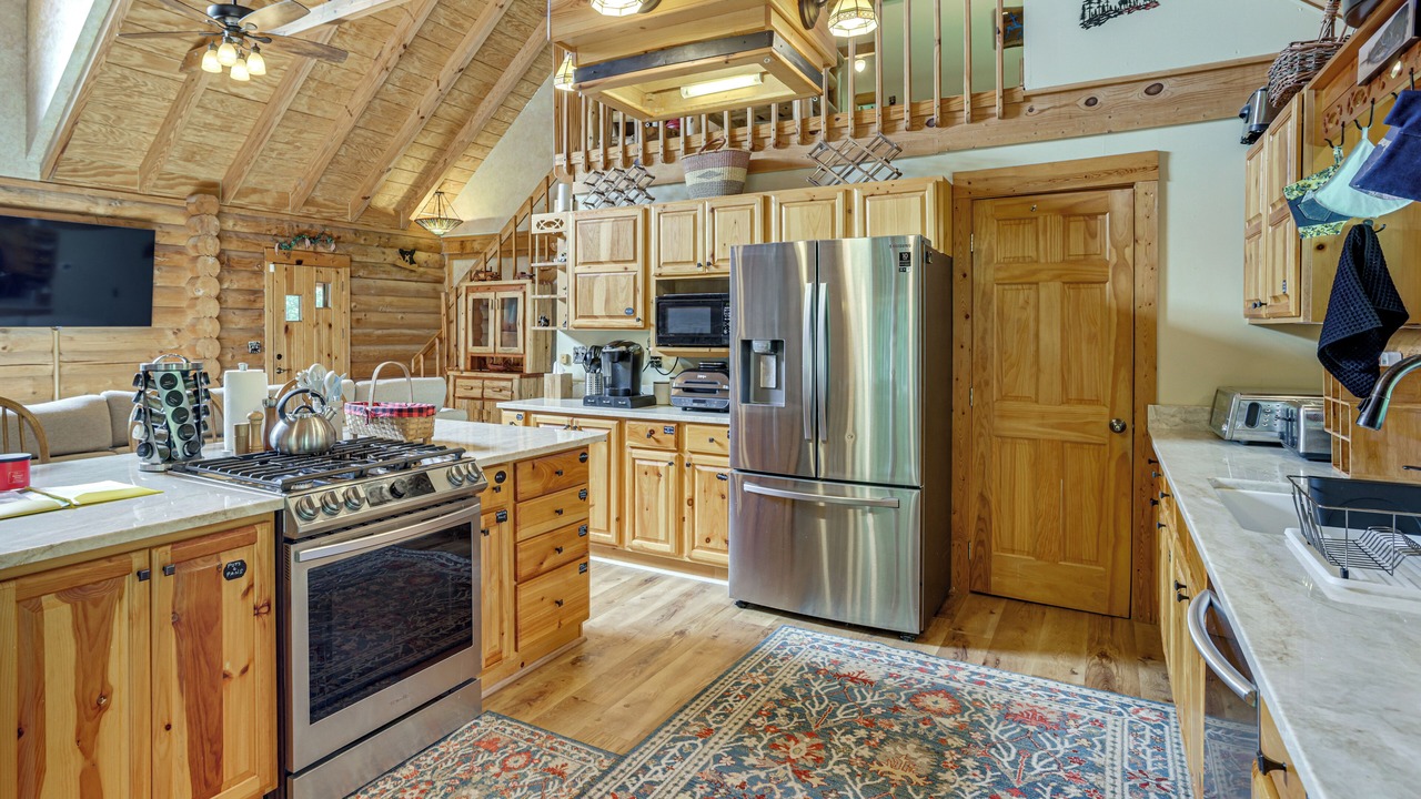 Photo of Kitchen in Crellin