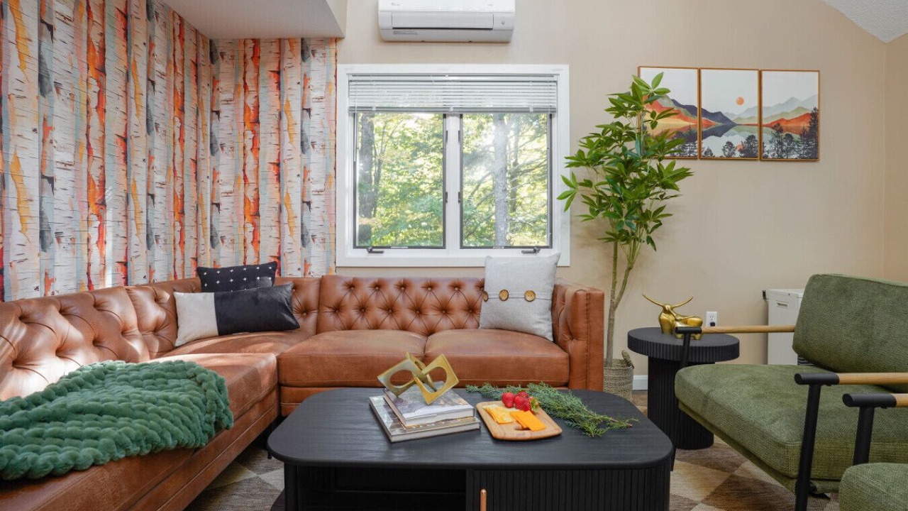 Photo of Bedroom in North Conway