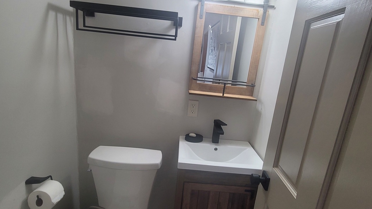 Photo of Bathroom in Turtle Lake
