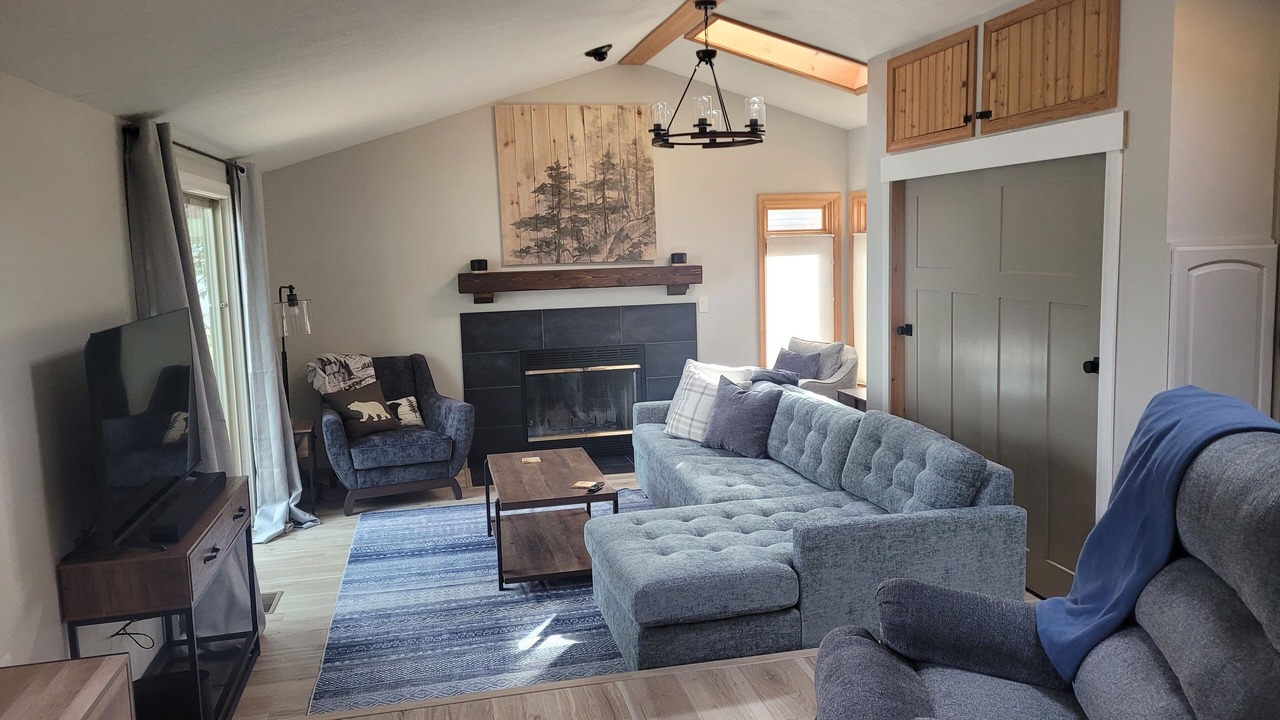 Photo of Livingroom in Turtle Lake