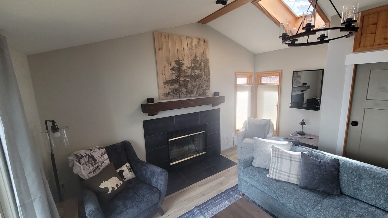 Photo of Livingroom in Turtle Lake