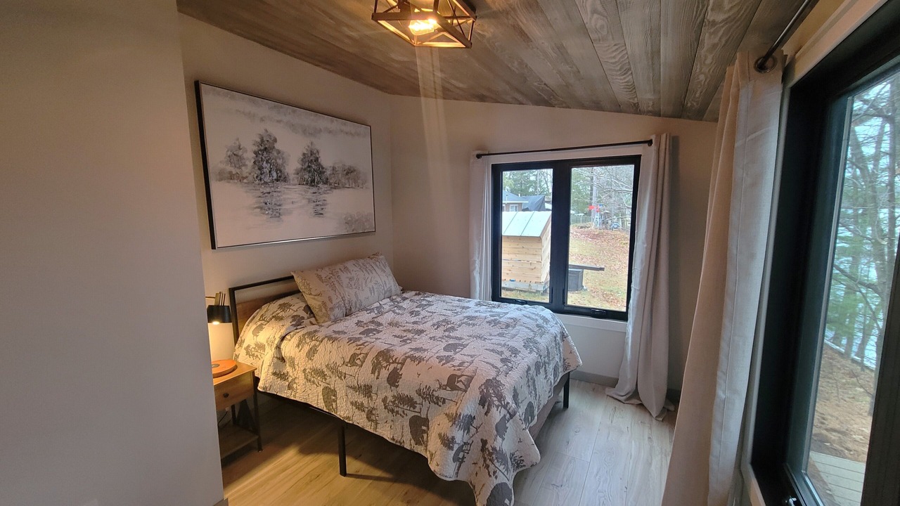 Photo of Bedroom in Turtle Lake