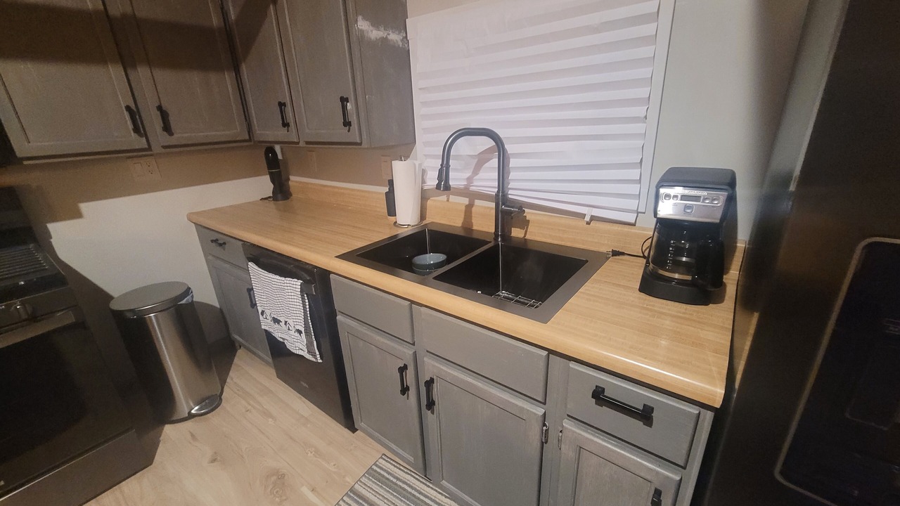 Photo of Kitchen in Turtle Lake