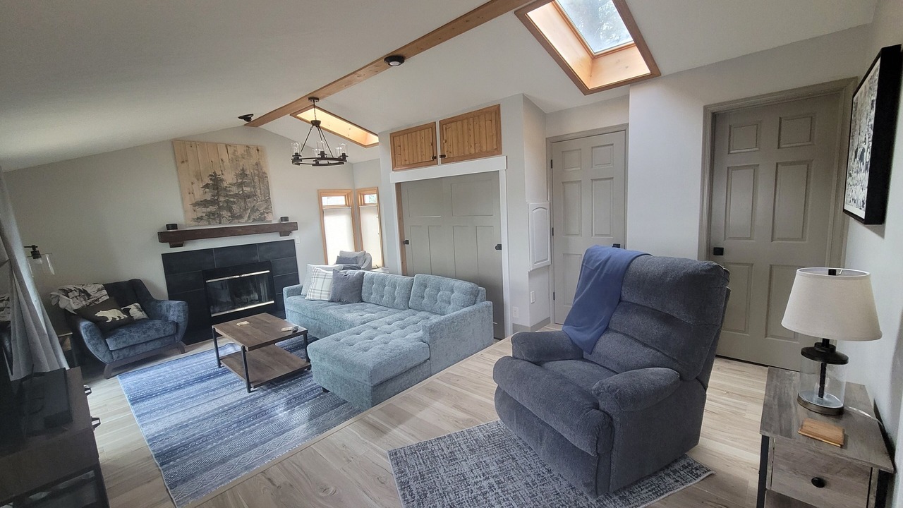 Photo of Livingroom in Turtle Lake