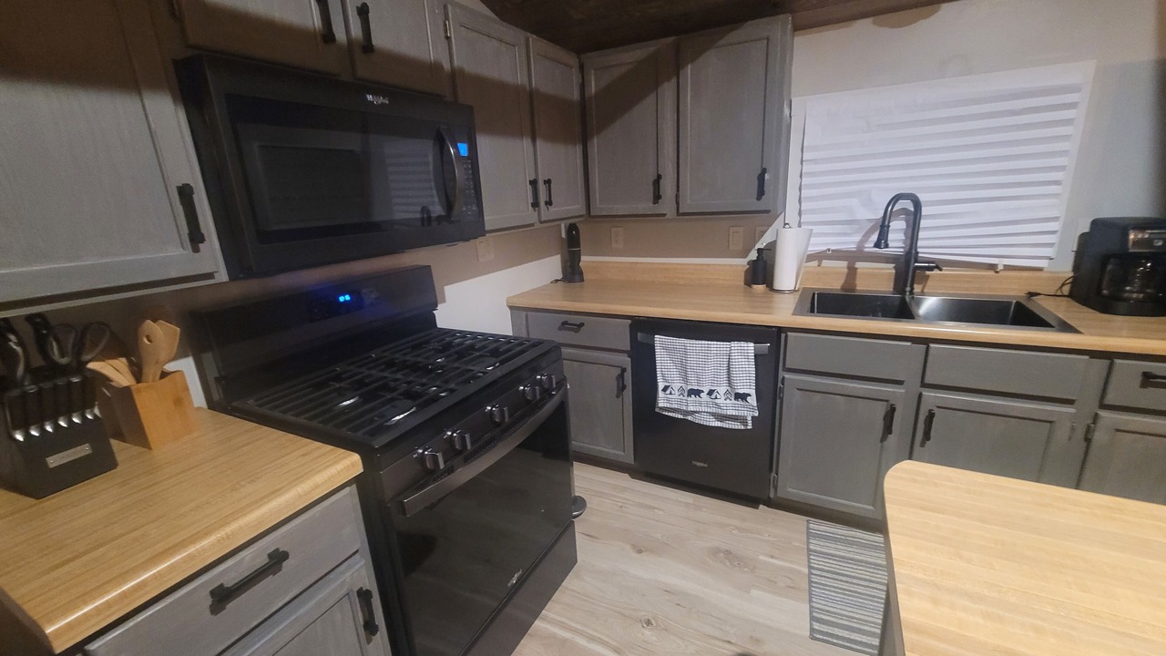 Photo of Kitchen in Turtle Lake