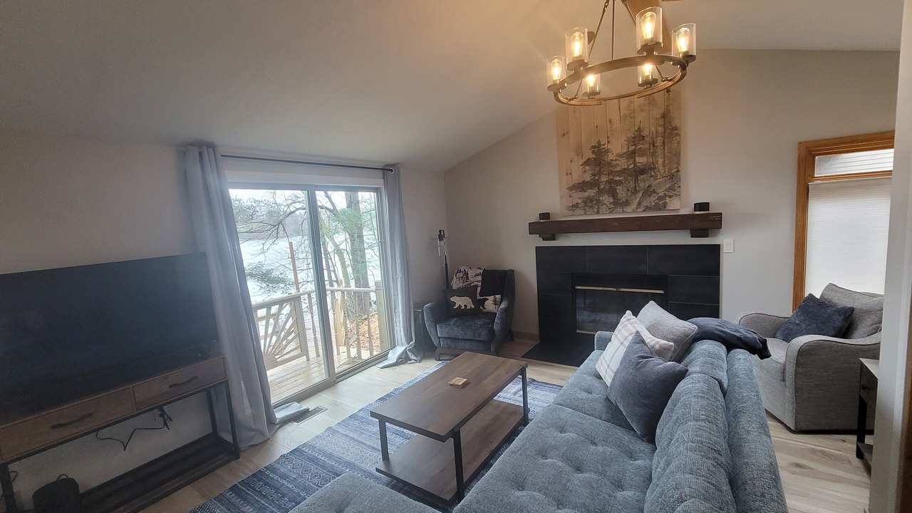Photo of Livingroom in Turtle Lake
