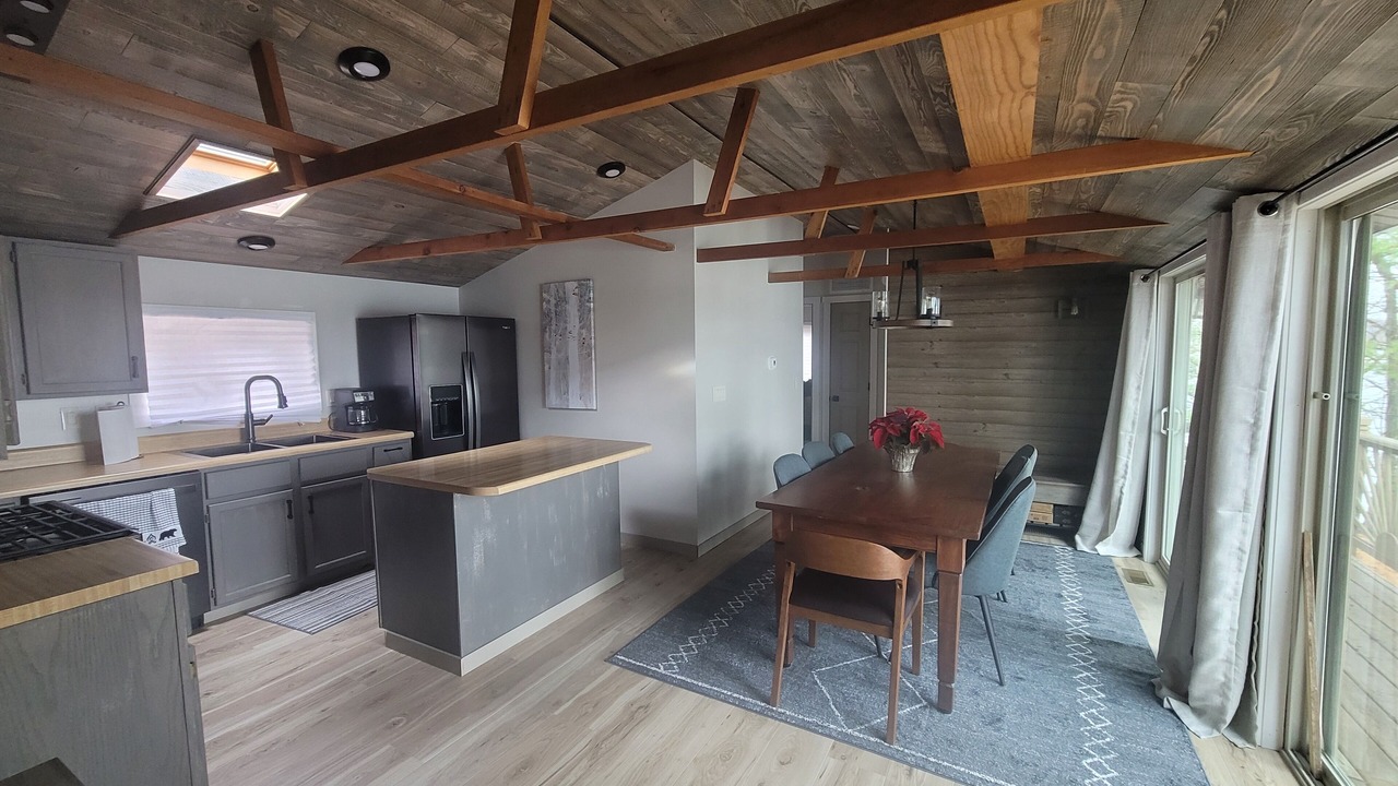 Photo of Kitchen in Turtle Lake