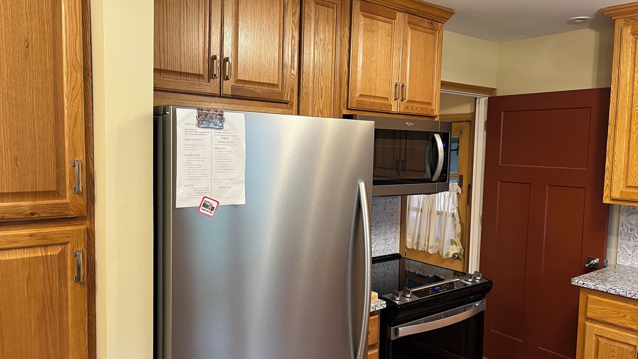 Photo of Kitchen in Payne - Phalen