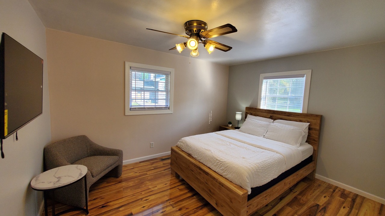 Photo of Bedroom in Eau Claire