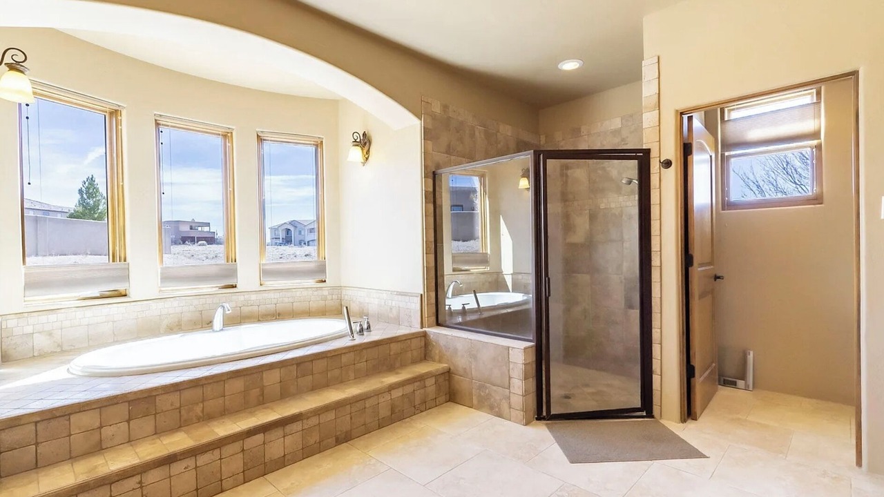 Photo of Bathroom in North Albuquerque Acres