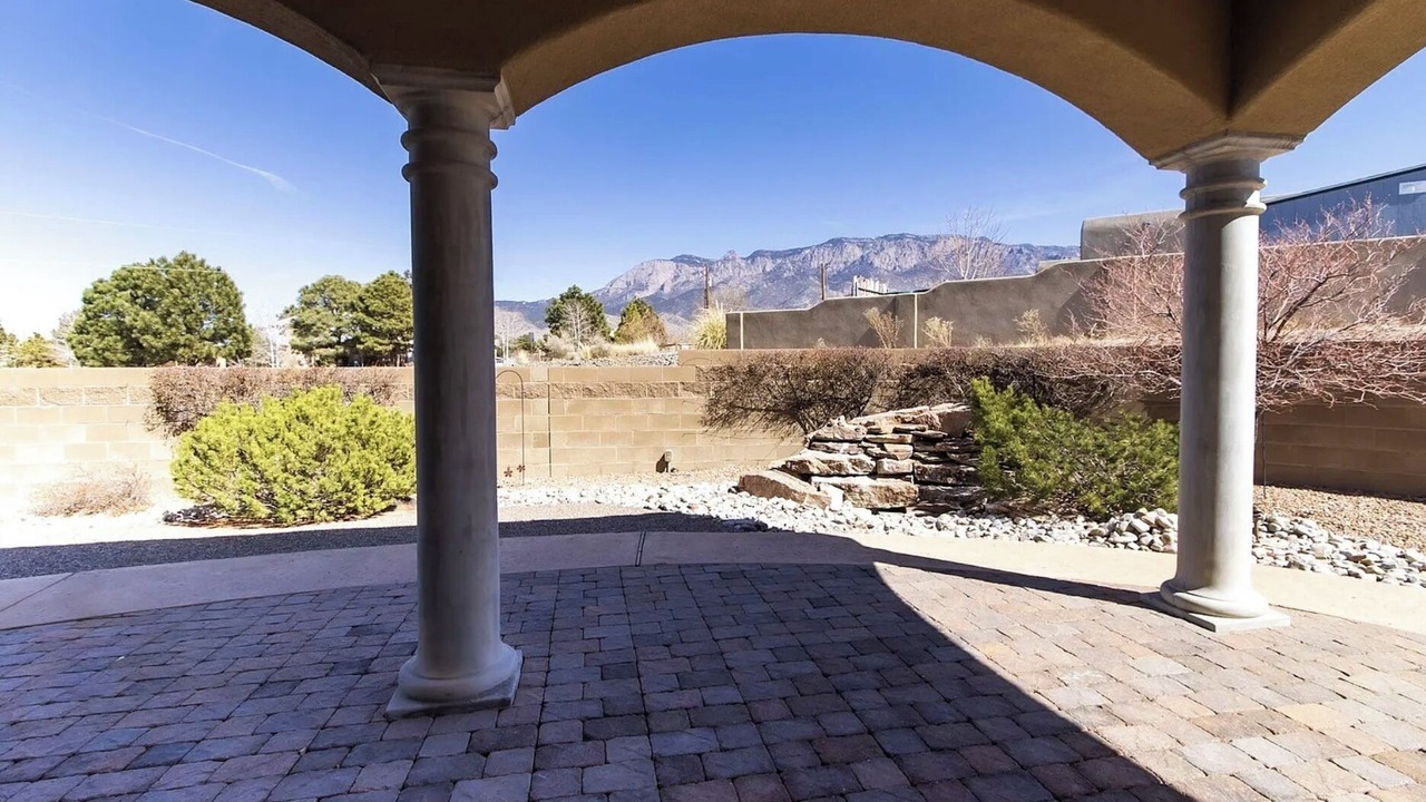 Photo of Outdoor in North Albuquerque Acres