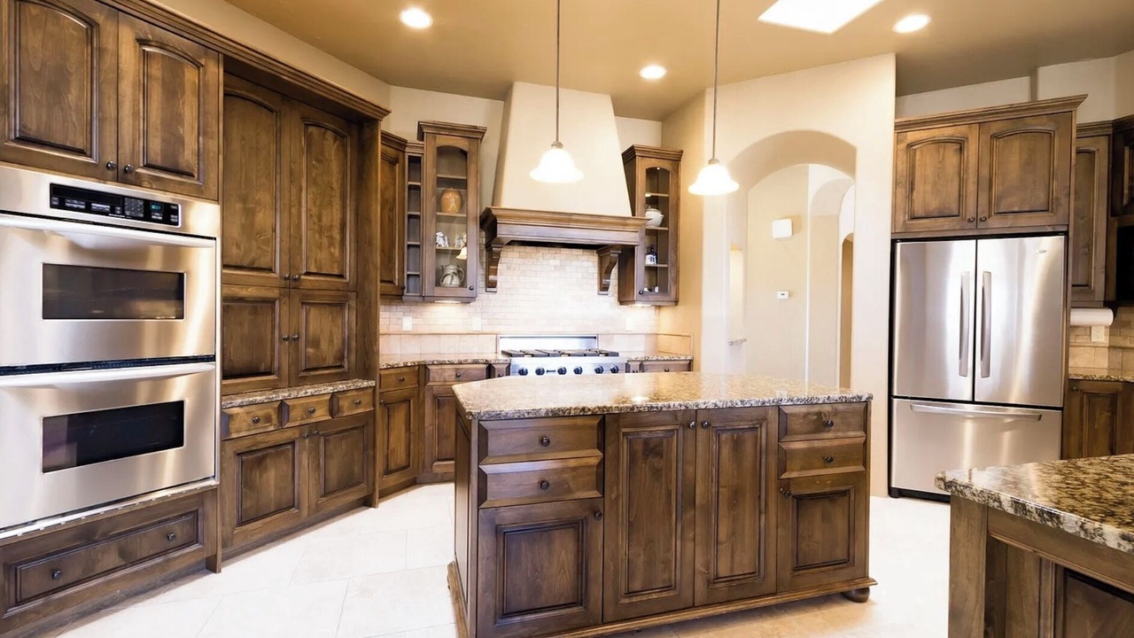 Photo of Kitchen in North Albuquerque Acres