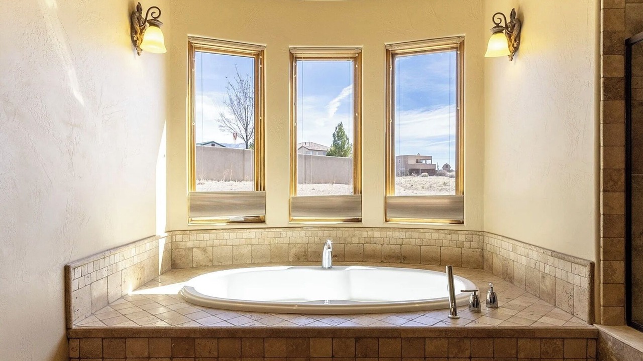 Photo of Bathroom in North Albuquerque Acres