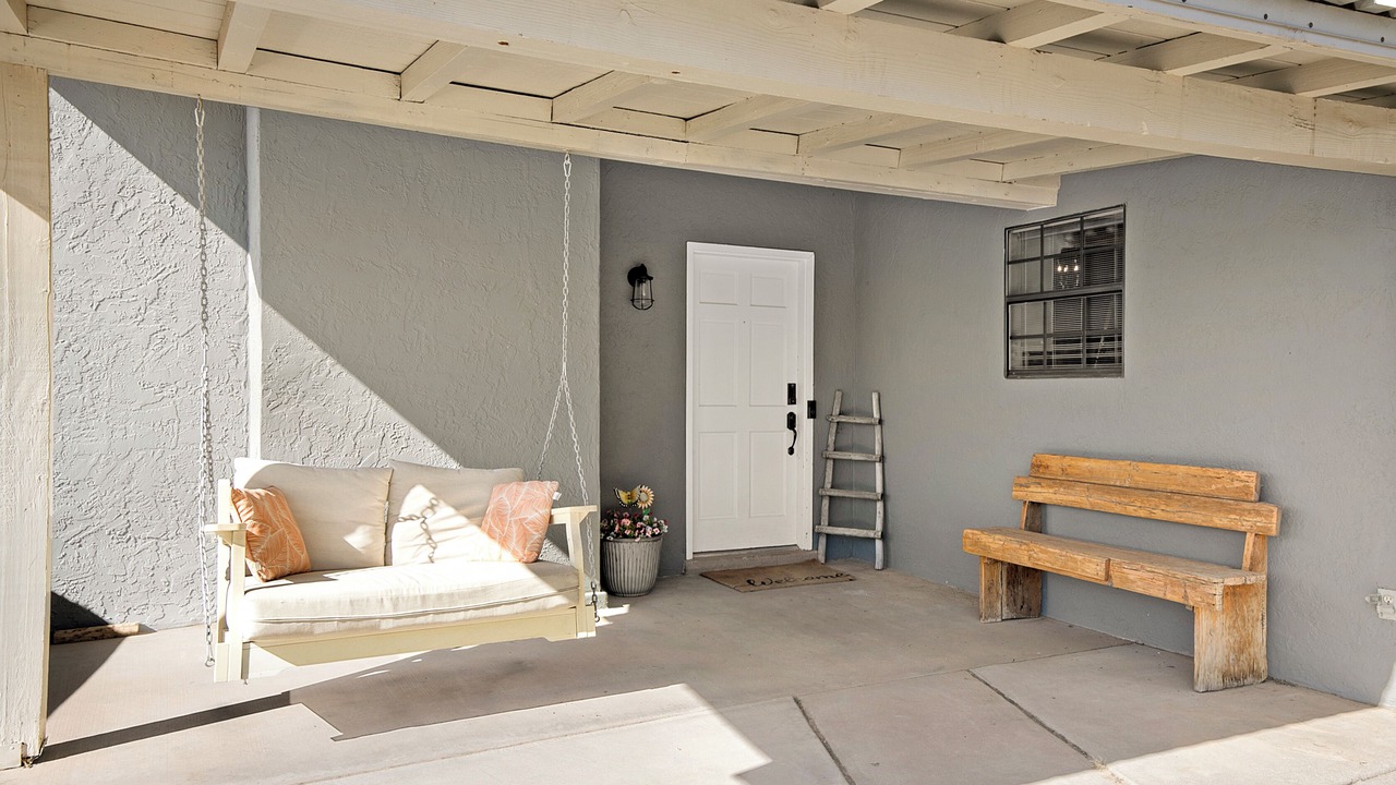 Photo of Patio Balcony in Los Lunas