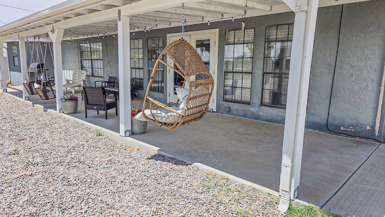 Photo of Patio Balcony in Los Lunas