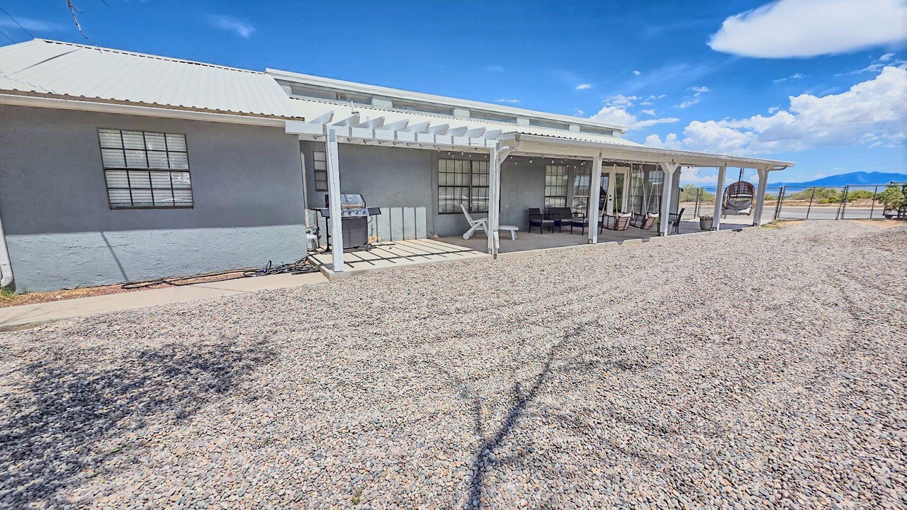 Photo of Patio Balcony in Los Lunas
