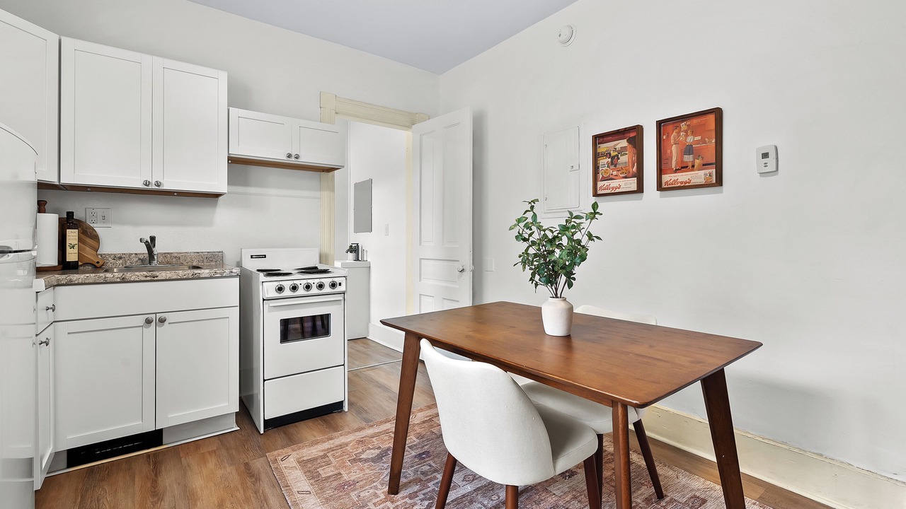Photo of Kitchen in Battle Creek