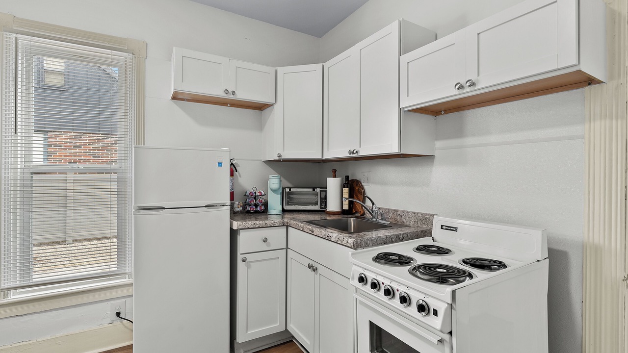 Photo of Kitchen in Battle Creek